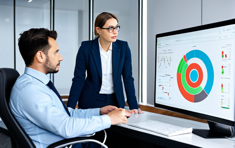 **

"A cybersecurity consultant, fully clothed in professional attire, advising a business executive in a modern Parisian office, discussing data analysis reports, appropriate content, safe for work, perfect anatomy, correct proportions, natural pose, high quality, professional setting, modest clothing."

**